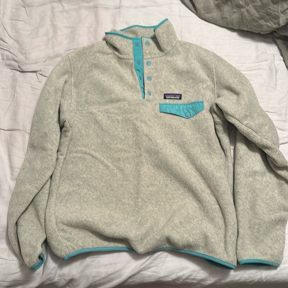Women's Lightweight Synchilla Snap-T Fleece Pullover